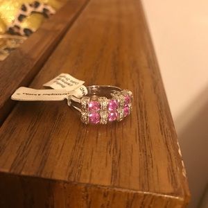 Christopher and Banks costume ring